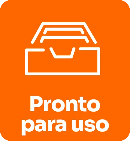 Organizador modular sob medida